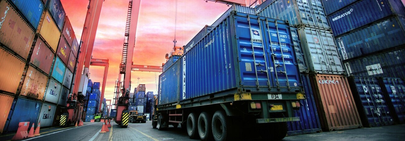 logistics market forecast